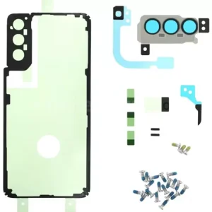 Samsung Mobile Galaxy S23 Complete Frame / Rear Housing (Cream) – GH82-30243A