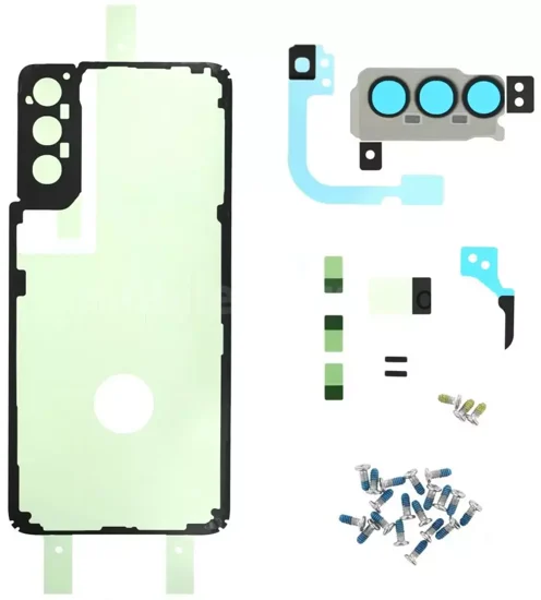 Samsung Mobile Galaxy S23 Complete Frame / Rear Housing (Cream) – GH82-30243A