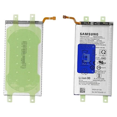 Samsung Mobile Galaxy Z Fold5 Secondary/Sub Battery (EB-BF947ABY) – GH82-31846A