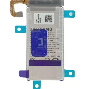 Samsung Mobile Galaxy Z Flip5 Internal Replacement Battery (EB-BF731ABY) – GH82-31700A