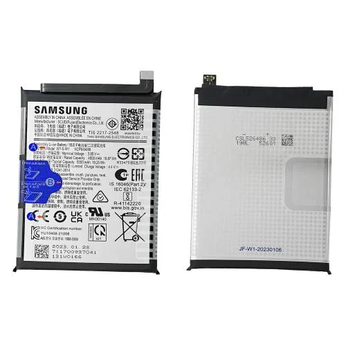 Samsung Mobile Galaxy A14 Internal Li-Ion Battery (5000 mAh) GH81-23314A