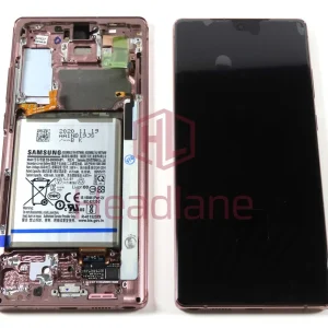 Samsung Mobile Galaxy S21 / S22 LCD (Octa Kit) – GH82-23678B