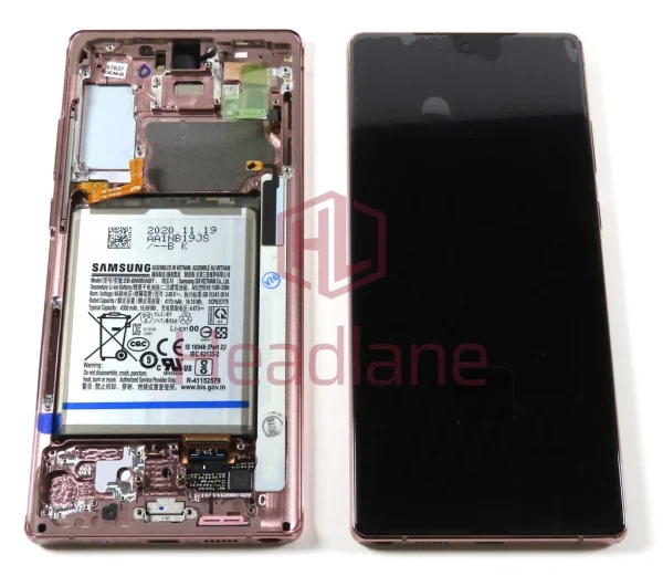 Samsung Mobile Galaxy S21 / S22 LCD (Octa Kit) – GH82-23678B