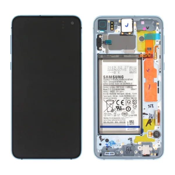 Samsung Mobile Galaxy S20 / S21 / S22 LCD Assembly Octa Kit GH82-18843C
