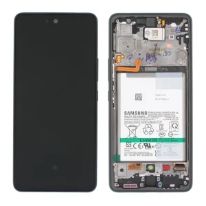 Samsung Mobile Galaxy A53 5G SVC Complete LCD Display with Battery GH82-28026A