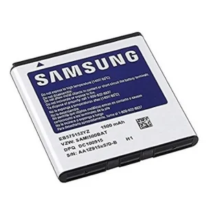 Samsung Mobile Galaxy S I500 Standard Battery EB575152YZB