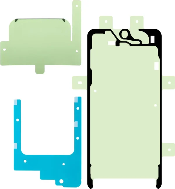 Samsung Mobile Galaxy S24 Ultra (SM-S928) Back Glass (Titanium Black) – GH82-33295A