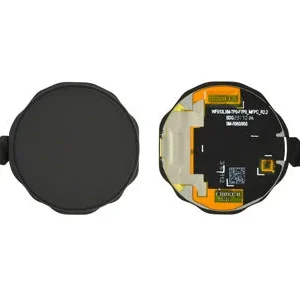Samsung Wearable Galaxy Watch6 Classic 44mm SVC Front Module LCD Screen Assembly (Black) – GH82-31755A