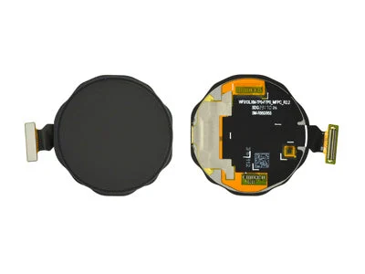 Samsung Wearable Galaxy Watch6 Classic 44mm SVC Front Module LCD Screen Assembly (Black) – GH82-31755A