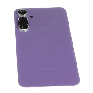 Samsung Mobile Galaxy S23 FE Back Glass Purple GH98-48662D