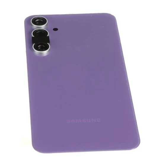 Samsung Mobile Galaxy S23 FE Back Glass Purple GH98-48662D