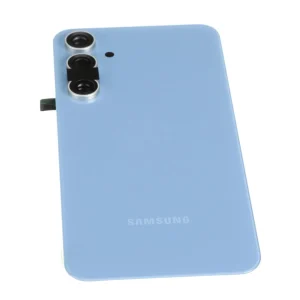 Samsung Galaxy S23 FE Glass Back Cover Assembly (Indigo) – GH98-48662E