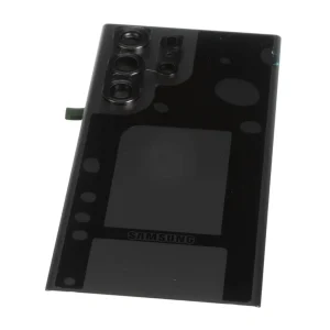 Samsung Mobile Galaxy S23 Ultra Back Glass Assembly Black GH97-28420A