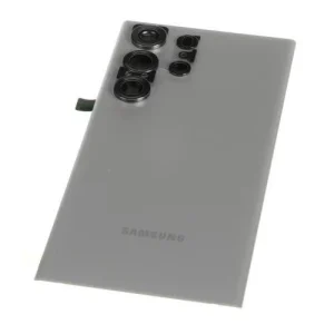 Samsung Mobile Galaxy S23 Ultra Back Glass Panel (Gray) GH97-28420E