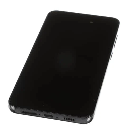 Samsung Mobile Galaxy S23+ SVC Complete LCD Display Screen with Frame (Phantom Black) – GH82-30469A