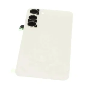 Samsung Mobile Galaxy S23+ Back Glass Panel (Cream) GH97-28457B