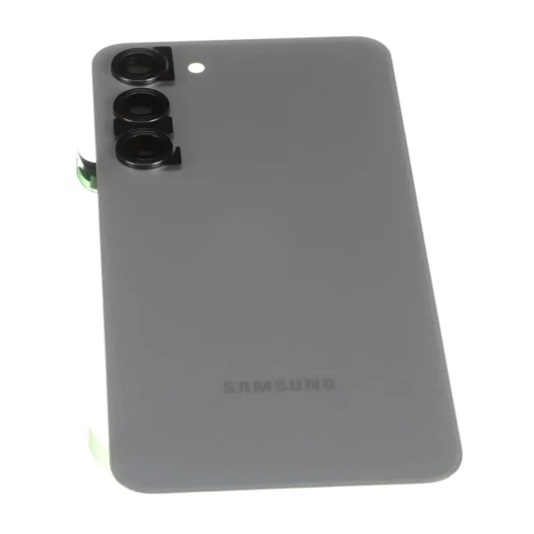 Samsung Mobile Galaxy S23+ Glass Back Cover Assembly (Gray) – GH97-28457E