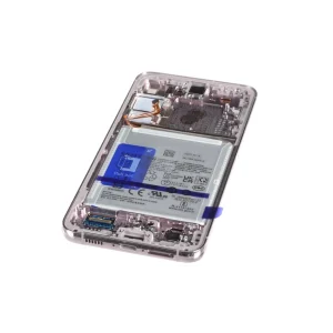 Samsung Mobile Galaxy S23+ SVC Complete LCD Display Screen with Frame (Lavender) – GH82-30469D