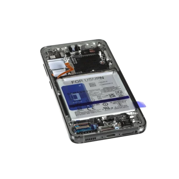 Samsung Mobile Galaxy S23 SVC Complete LCD Display Screen with Frame (Green) – GH82-30749C