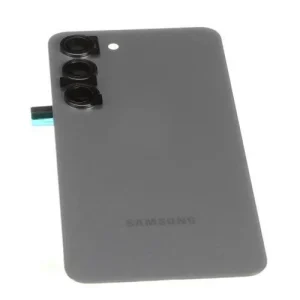 Samsung Mobile Galaxy S23+ Glass Back Cover Assembly (Gray / Phantom Black) – GH97-28403E