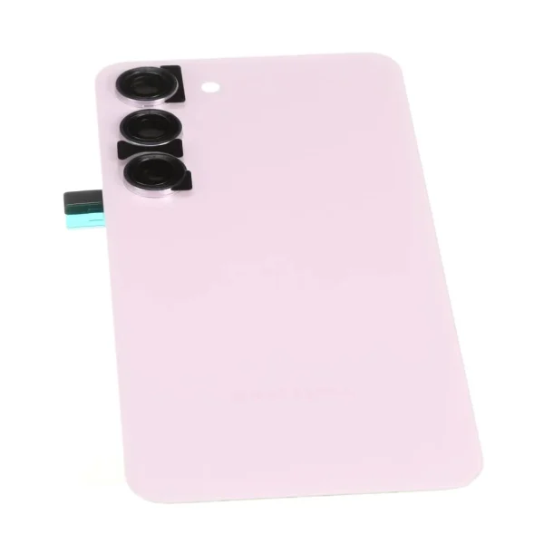 Samsung Mobile Galaxy S23 Back Glass Panel (Lavender) GH97-28403D