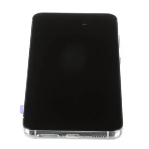 Samsung Mobile Galaxy S23 SVC Complete LCD Display Screen (Cream) – GH82-30749F