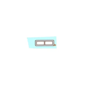 Samsung Mobile Galaxy S Rubber Speaker Bottom GH98-48009A