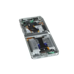 Samsung Mobile Galaxy Z Flip5 LCD Screen With Frame (Mint) GH82-31825D