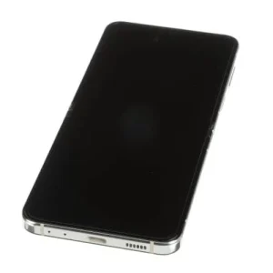 Samsung Mobile Galaxy Z Flip5 LCD Screen With Frame (Cream) GH82-31825B