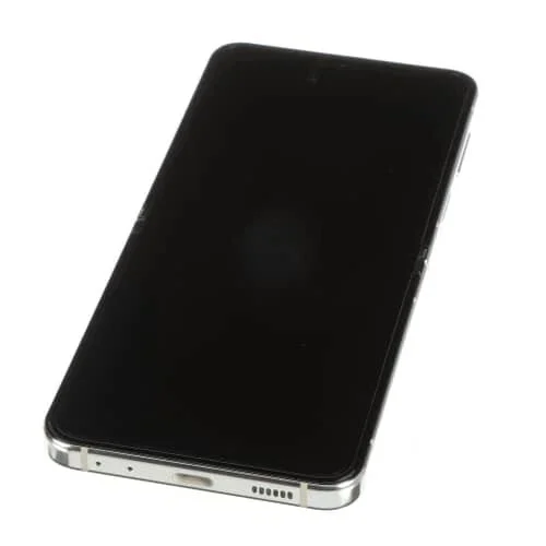 Samsung Mobile Galaxy Z Flip5 LCD Screen With Frame (Cream) GH82-31825B