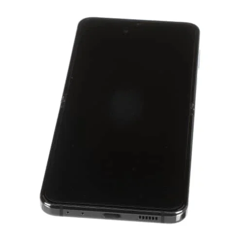 Samsung Mobile Galaxy Z Flip5 SVC Complete LCD Display Screen with Frame (Graphite) – GH82-31825A