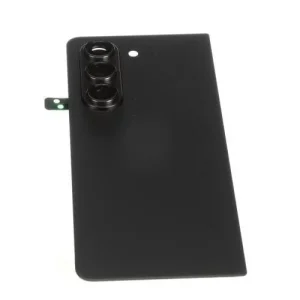 Samsung Mobile Galaxy Z Fold5 Back Glass Panel (Black) GH98-48616A