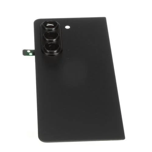 Samsung Mobile Galaxy Z Fold5 Back Glass Panel (Black) GH98-48616A