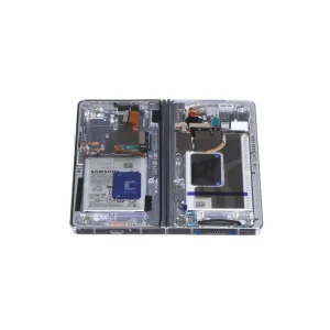 Samsung Mobile Galaxy Z Fold5 SVC Complete LCD Display Screen with Frame (Icy Blue) – GH82-31928C