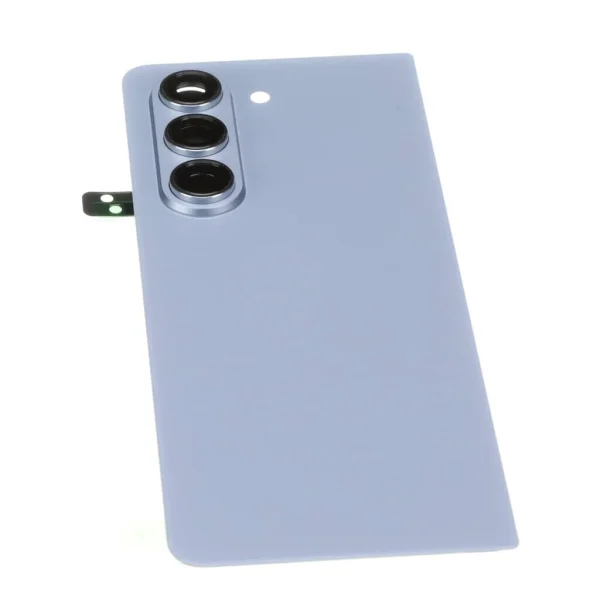 Samsung Mobile Galaxy Z Fold5 Rear Back Glass – Icy Blue GH98-48616A