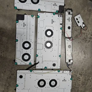 Samsung BN96-53039F ASSY SPEAKER P-FRONT;TV-SPK,98QN100BZ,6.
