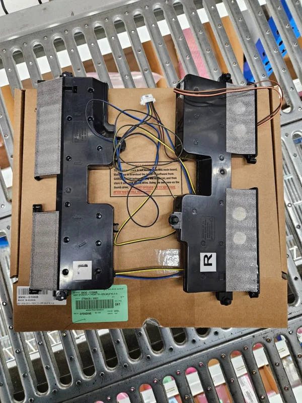 Samsung BN96-51584B ASSY SPEAKER P-FRONT;TV-SPK,QALST9C,4 ch