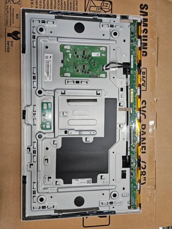 Samsung BN95-09934C PRODUCT LCD-CSOT;CY-MC270HQHV3H(V),M80C,