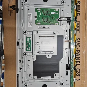 Samsung BN95-09934E PRODUCT LCD-CSOT;CY-MC270HQHV5H(V),M80C,