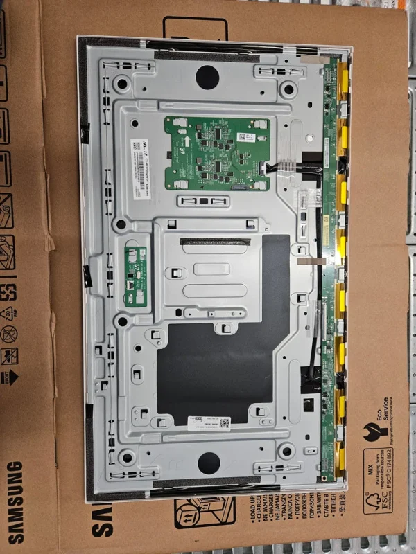 Samsung BN95-09934B PRODUCT LCD-CSOT;CY-MC270HQHV2H(V),M70C,