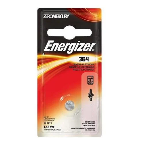 Samsung 364BPZEN Battery 364Cell 1-Pk Specialty – Eveready Battery Co.