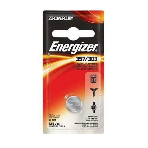 Samsung 357BPZEN Battery 357Cell 1-Pk Specialty – Eveready Battery Co.