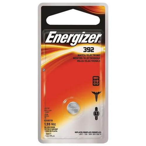 Samsung 392BPZEN Battery 392Cell 1-Pk Specialty – Eveready Battery Co.