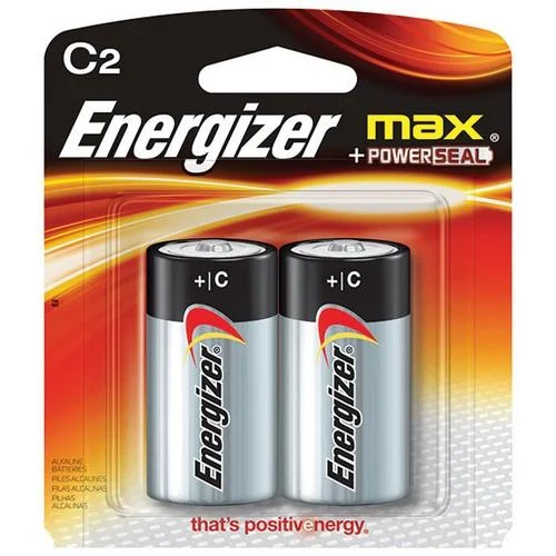 Samsung E93BP2EN (2/Pk)C Ener Max Battery – Eveready Battery Co.