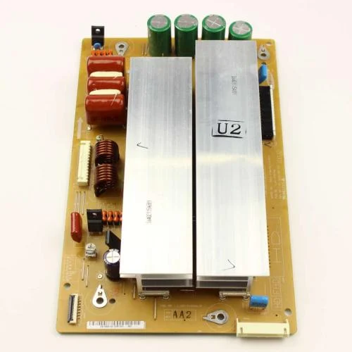 Samsung BN96-12388A Assembly Pdp P-X-Main Board