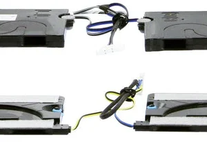 Samsung BN96-54679B ASSY SPEAKER P-FRONT;TV-SPK,QBLS03M,2.0.