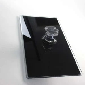 Samsung BN96-12763F Assembly Stand P-Cover Top