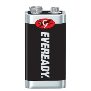 Samsung 1222SWEN Battery 9V Eveready Carbon Zin – Eveready Battery Co.