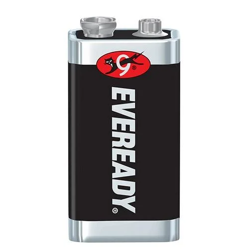 Samsung 1222SWEN Battery 9V Eveready Carbon Zin – Eveready Battery Co.