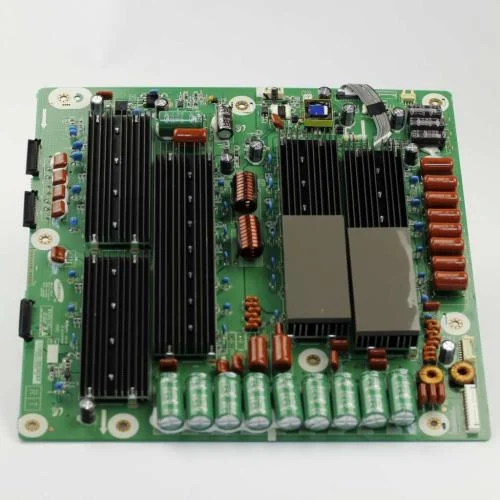 Samsung BN96-25215A Pdp X Main Board Assembly